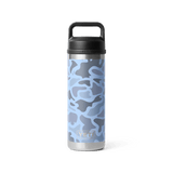 Yeti Rambler 18 oz / 532 mL Bottle w/ Chug Cap Camo Collection