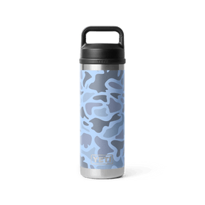 Yeti Rambler 18 oz / 532 mL Bottle w/ Chug Cap Camo Collection