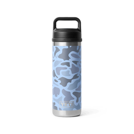 Yeti Rambler 18 oz / 532 mL Bottle w/ Chug Cap Camo Collection