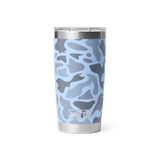 Yeti Rambler 20 oz / 591 mL Tumbler with Magslider Camo Collection