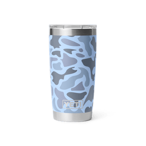 Yeti Rambler 20 oz / 591 mL Tumbler with Magslider Camo Collection