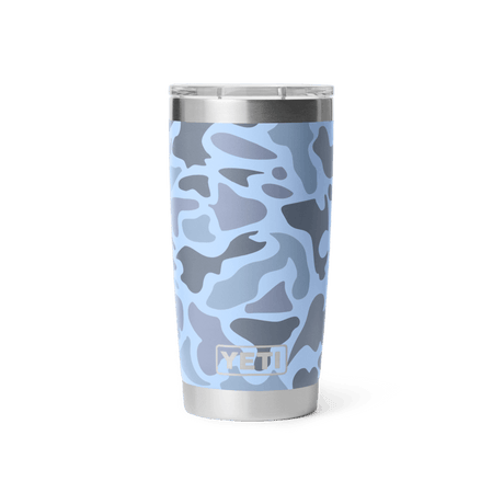 Yeti Rambler 20 oz / 591 mL Tumbler with Magslider Camo Collection