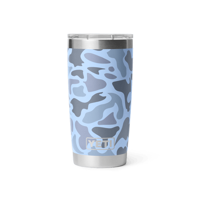 Yeti Rambler 20 oz / 591 mL Tumbler with Magslider Camo Collection