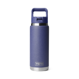 Yeti Rambler 26 oz / 769 mL Bottle with Straw Cap