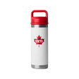 Yeti Rambler 18 oz / 532 mL Bottle w/ Chug Cap