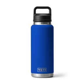 Yeti Rambler 36 oz / 1L Bottle w/ Chug Cap