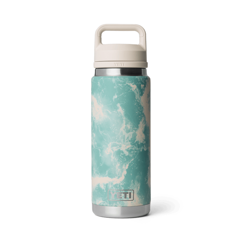 Yeti Rambler 26 oz / 769 mL Bottle w/ Chug Cap
