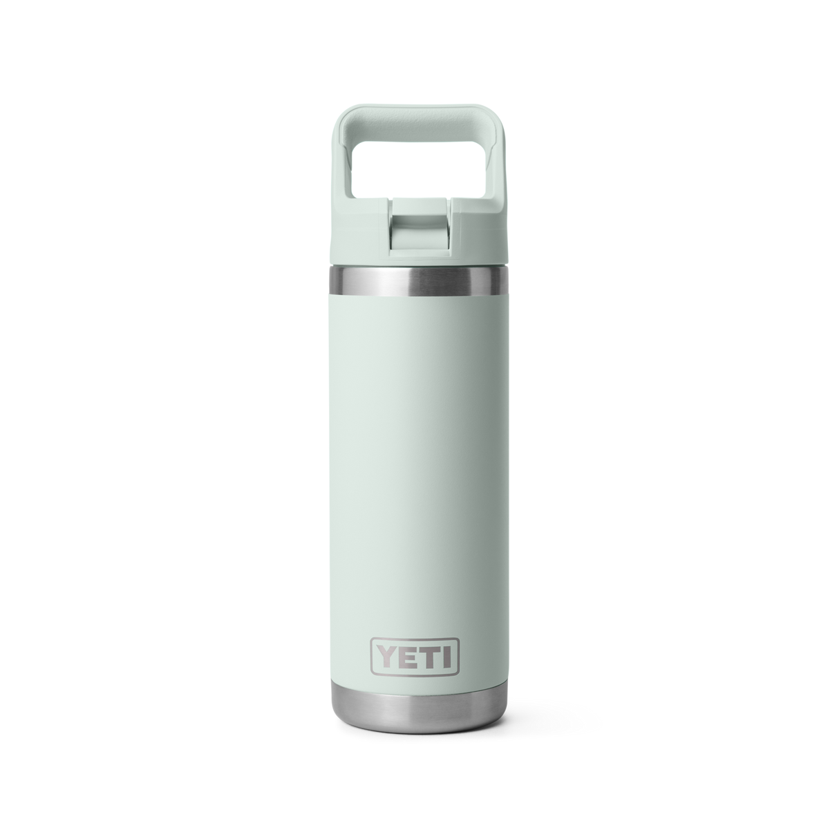 Yeti Rambler 18 oz / 532 mL Bottle with Straw Cap