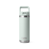 Yeti Rambler 18 oz / 532 mL Bottle with Straw Cap