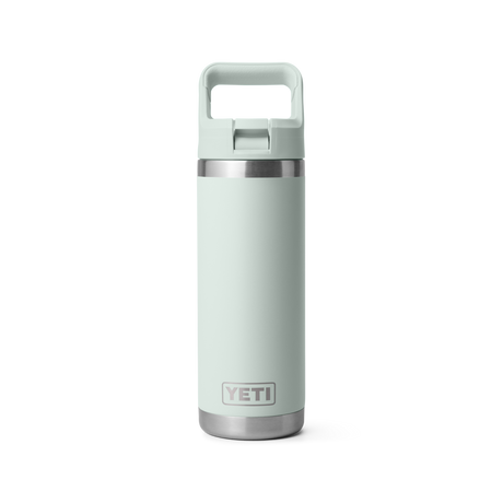 Yeti Rambler 18 oz / 532 mL Bottle with Straw Cap