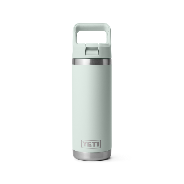 Yeti Rambler 18 oz / 532 mL Bottle with Straw Cap