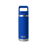 Yeti Rambler 18 oz / 532 mL Bottle with Straw Cap