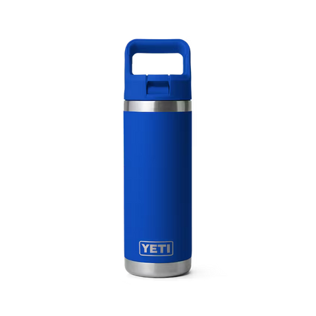 Yeti Rambler 18 oz / 532 mL Bottle with Straw Cap