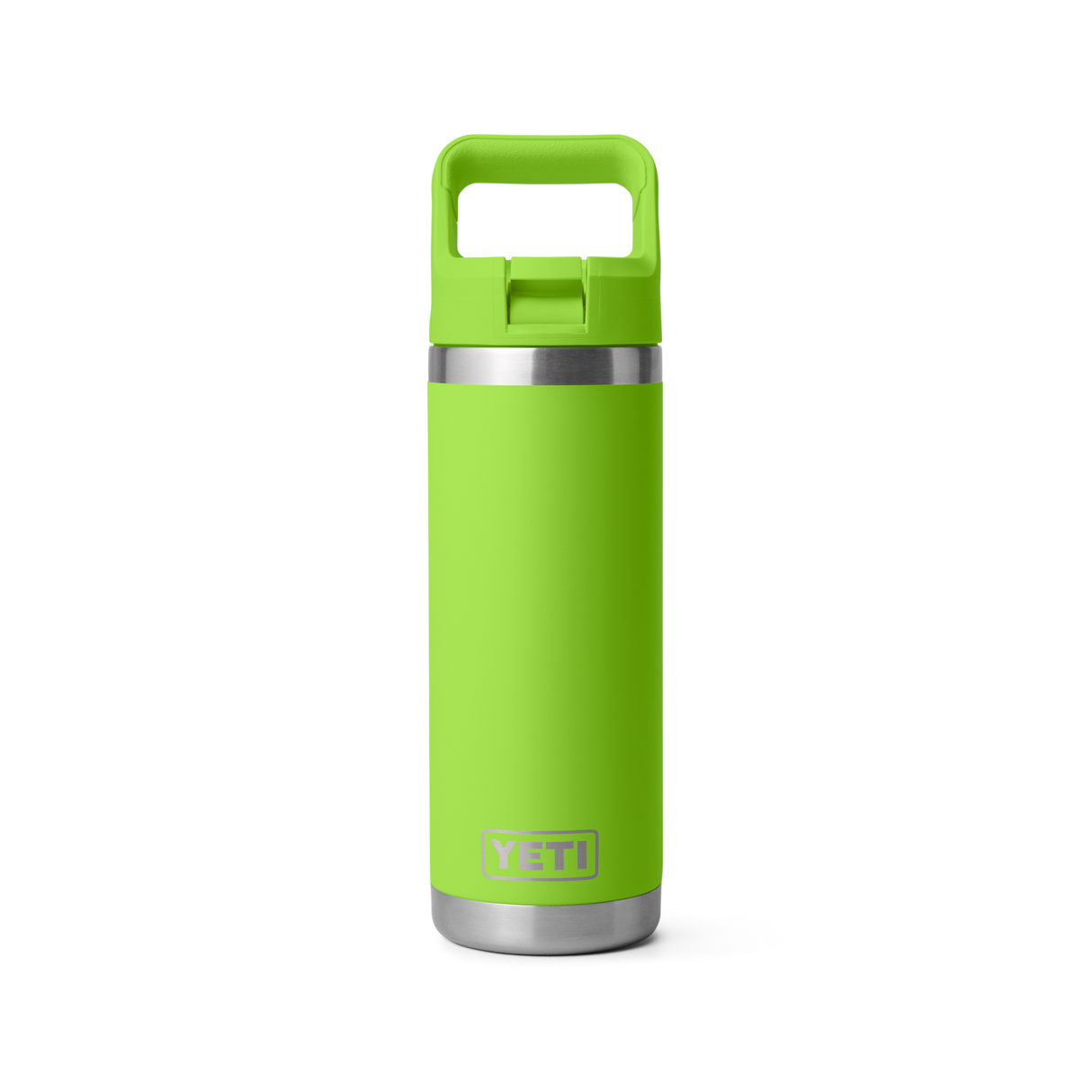 Yeti Rambler 18 oz / 532 mL Bottle with Straw Cap