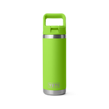 Yeti Rambler 18 oz / 532 mL Bottle with Straw Cap