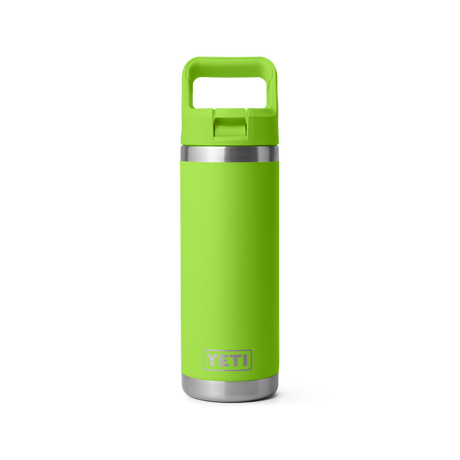 Yeti Rambler 18 oz / 532 mL Bottle with Straw Cap