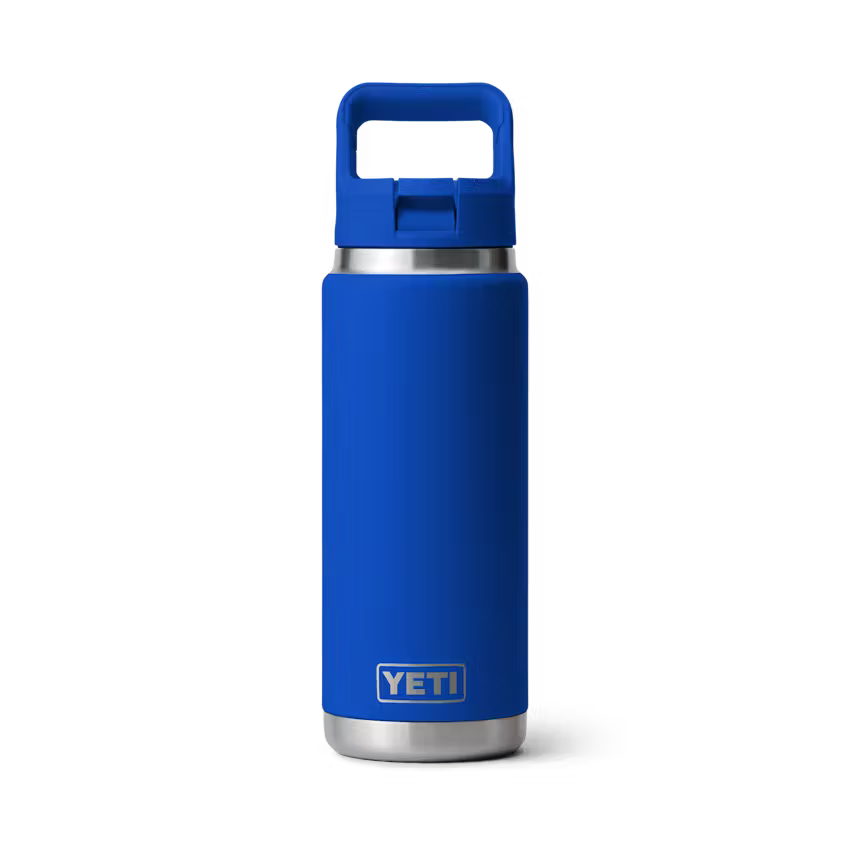 Yeti Rambler 26 oz / 769 mL Bottle with Straw Cap