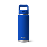 Yeti Rambler 26 oz / 769 mL Bottle with Straw Cap