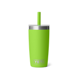 Yeti Rambler 10 oz / 295 mL Tumbler w/Silicone Straw Lid