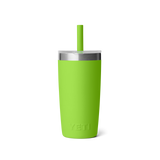 Yeti Rambler 10 oz / 295 mL Tumbler w/Silicone Straw Lid