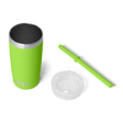 Yeti Rambler 10 oz / 295 mL Tumbler w/Silicone Straw Lid