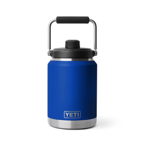 Yeti Rambler Half Gallon / 1.8L Jug Royal Blue