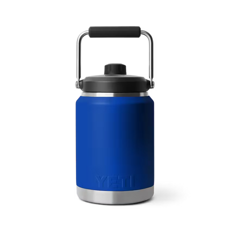Yeti Rambler Half Gallon / 1.8L Jug Royal Blue
