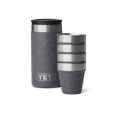 Yeti Shot Glasses With Carrying Case