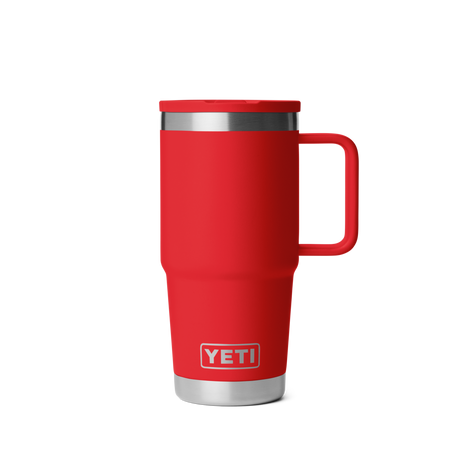 Yeti 20 oz Travel Mug with Straw Lid