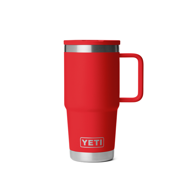 Yeti 20 oz Travel Mug with Straw Lid