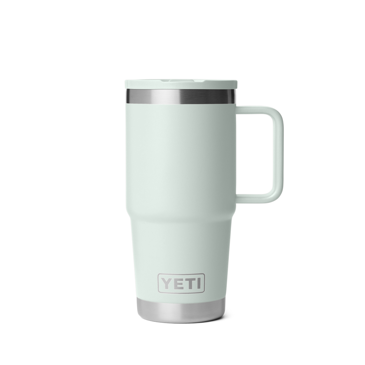 Yeti 20 oz Travel Mug with Straw Lid