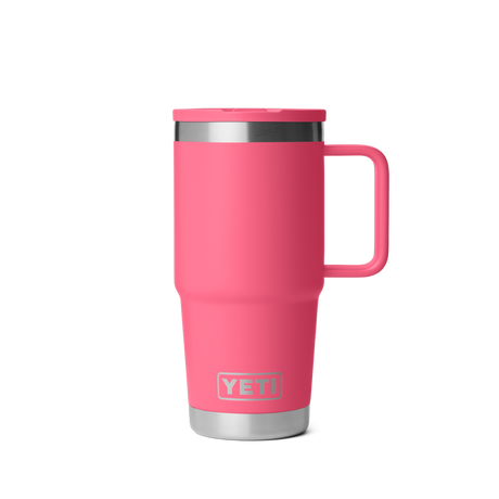 Yeti 20 oz Travel Mug with Straw Lid