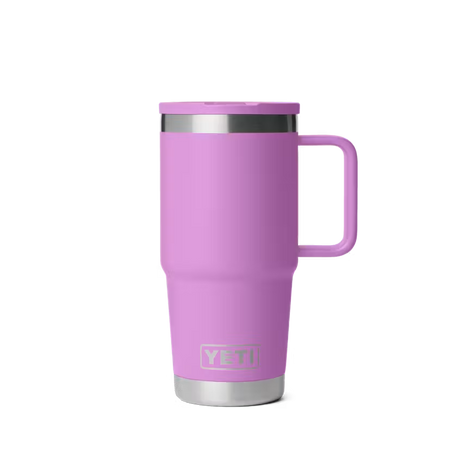 Yeti 20 oz Travel Mug with Straw Lid