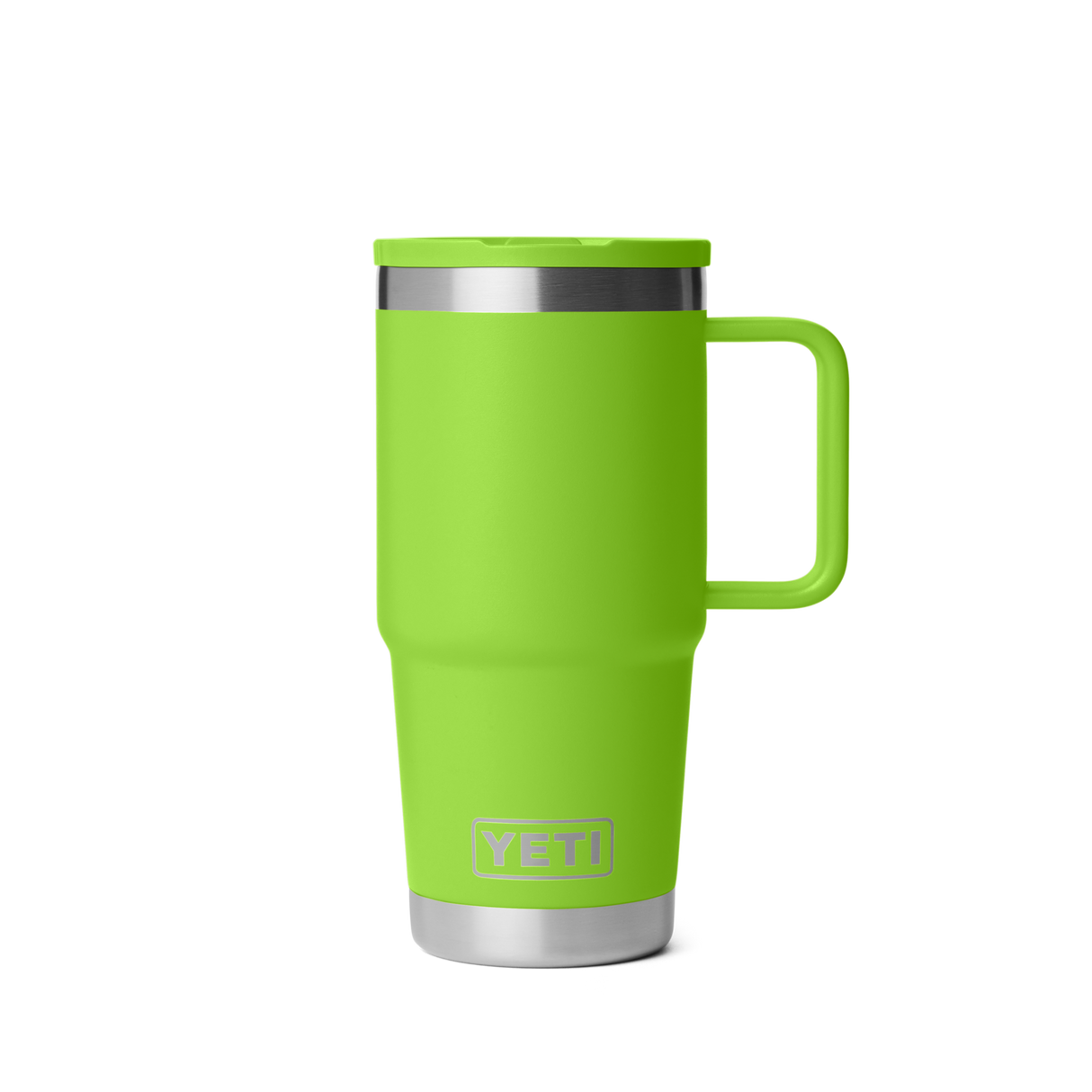 Yeti 20 oz Travel Mug with Straw Lid