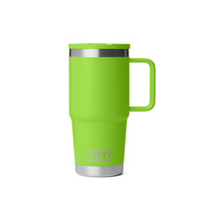 Yeti 20 oz Travel Mug with Straw Lid