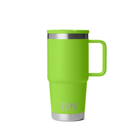 Yeti 20 oz Travel Mug with Straw Lid