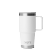 Yeti 20 oz Travel Mug with Straw Lid