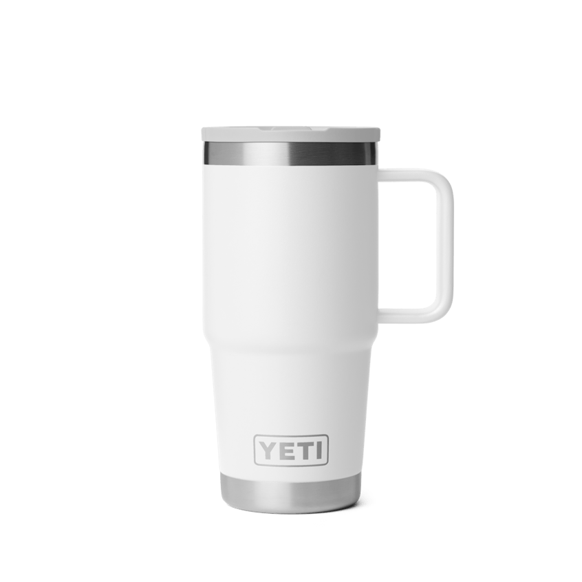 Yeti 20 oz Travel Mug with Straw Lid