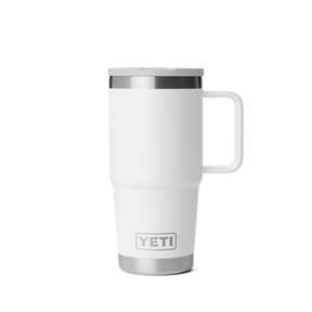 Yeti 20 oz Travel Mug with Straw Lid