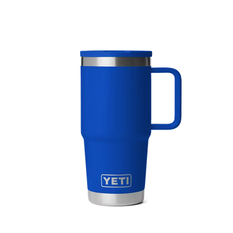 Yeti 20 oz Travel Mug with Straw Lid