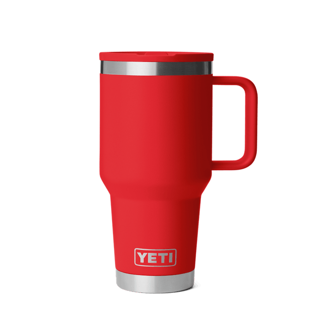 Yeti 30 oz Travel Mug with Straw Lid