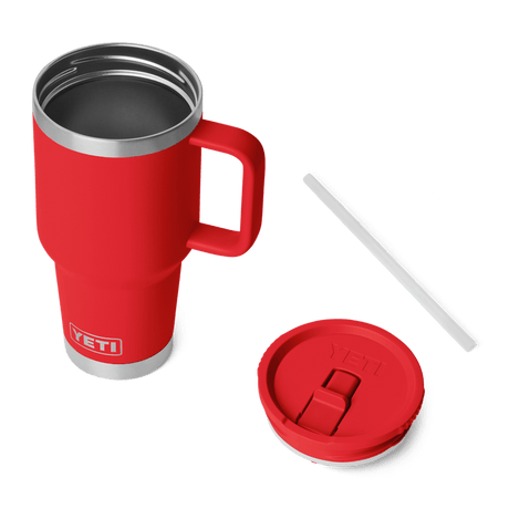 Yeti 30 oz Travel Mug with Straw Lid