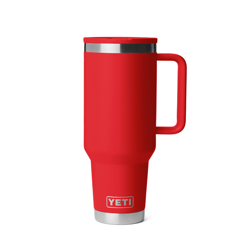 Yeti 40 oz Travel Mug with Straw Lid