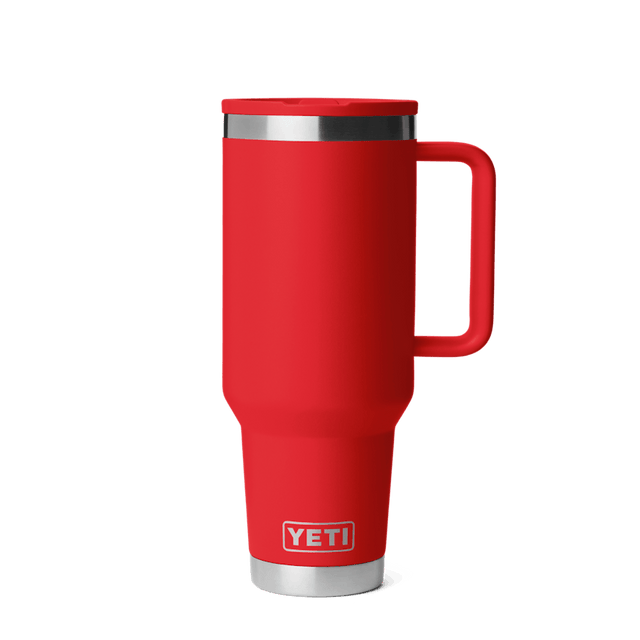Yeti 40 oz Travel Mug with Straw Lid
