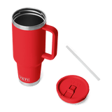 Yeti 40 oz Travel Mug with Straw Lid