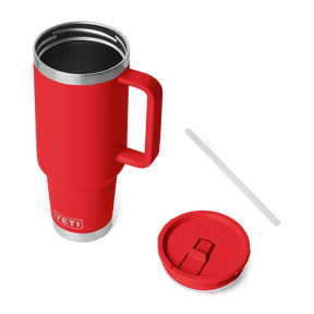 Yeti 40 oz Travel Mug with Straw Lid