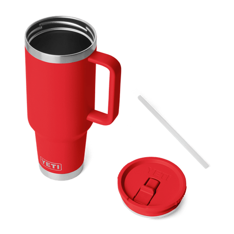 Yeti 40 oz Travel Mug with Straw Lid