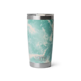 Yeti Rambler 20 oz / 591 mL Tumbler with Magslider, Sea View