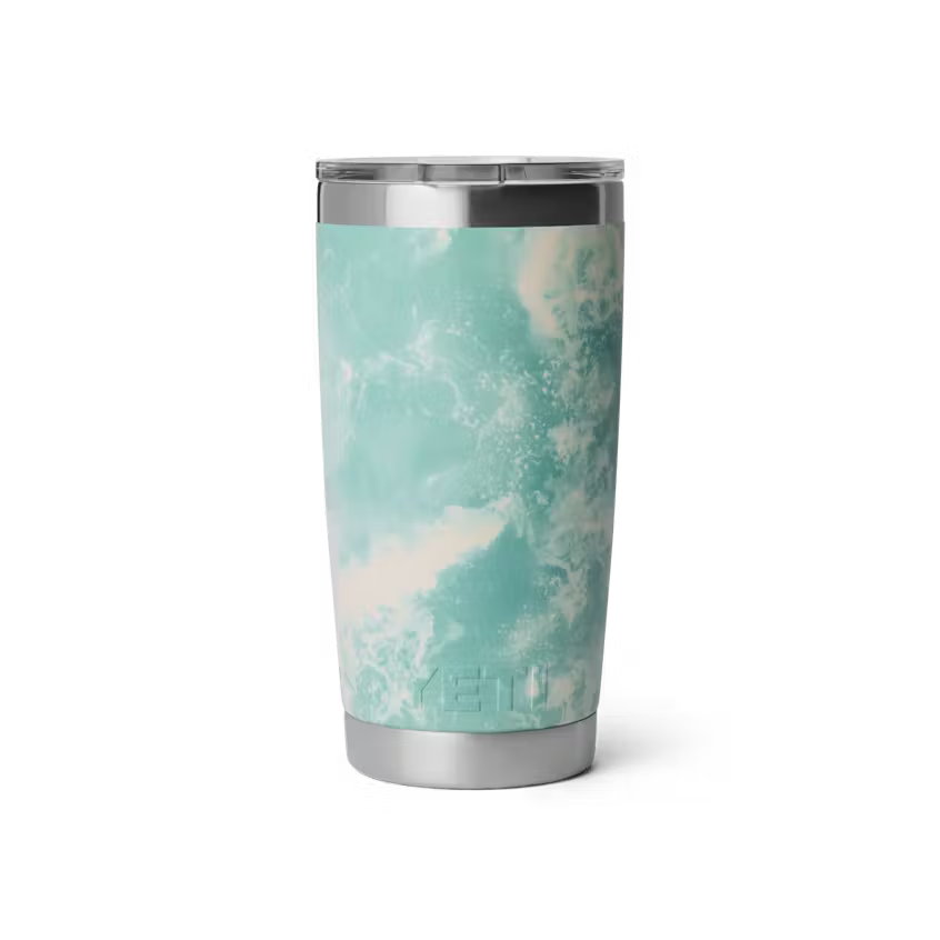 Yeti Rambler 20 oz / 591 mL Tumbler with Magslider, Sea View