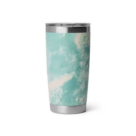 Yeti Rambler 20 oz / 591 mL Tumbler with Magslider, Sea View